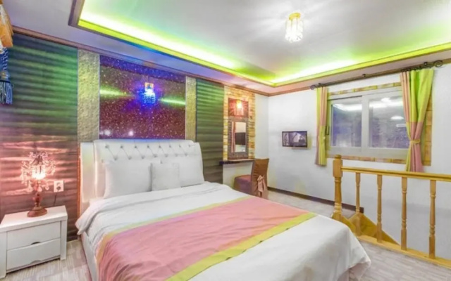 Gapyeong Terrace and Star Pension
