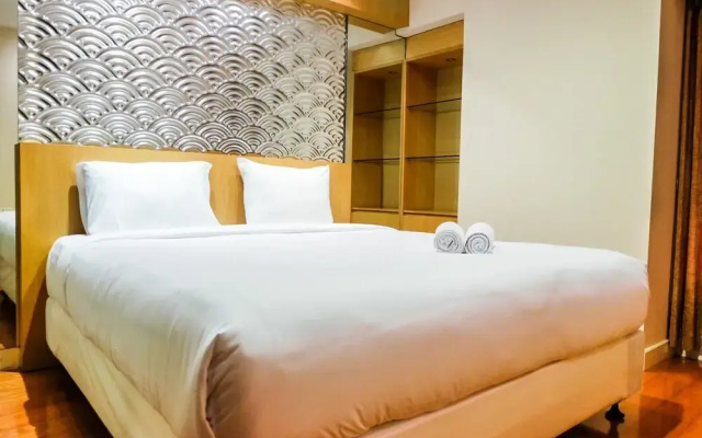 Spacious 2Br Apartment Berlian Permata Hijau