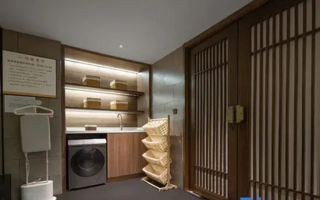 Mao shan wu wen yi hotel