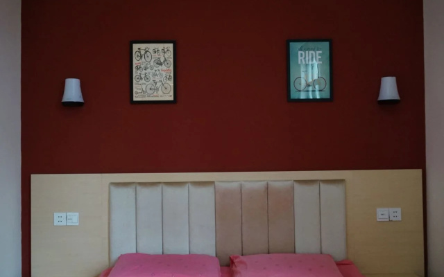 Suzhou Taohuawoo International Youth Hostel