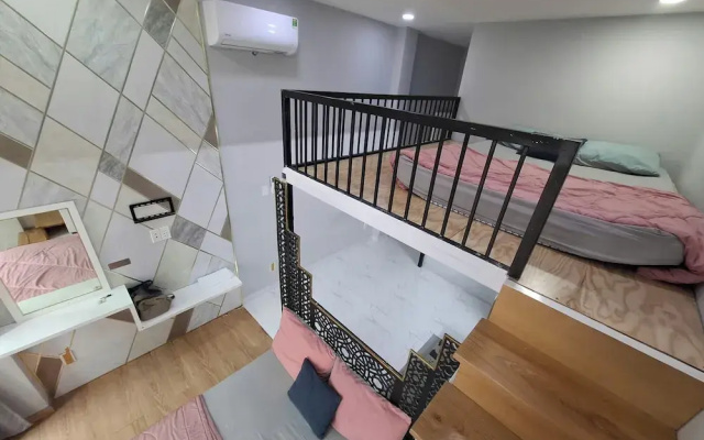 Lunaria Group - Saigon Loft Stay