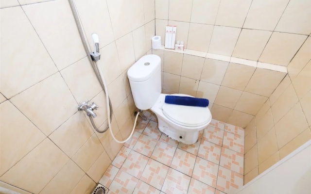 Budget 2Br Green Pramuka City Apartment