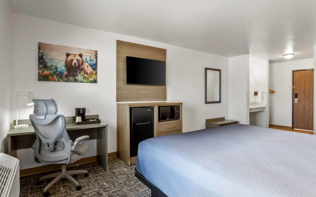 Super 8 by Wyndham Montpelier
