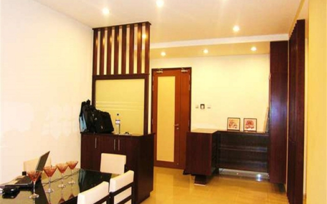 Paradise Apartment at Taragon BktBintang