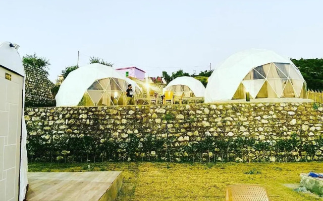 Navira Hills Rishikesh