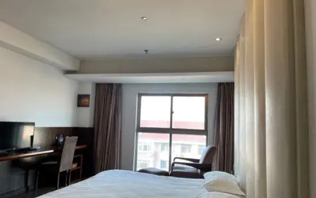 Hamoe Hotel (Shanghai Jinshan Zhujing Wan'an Street)