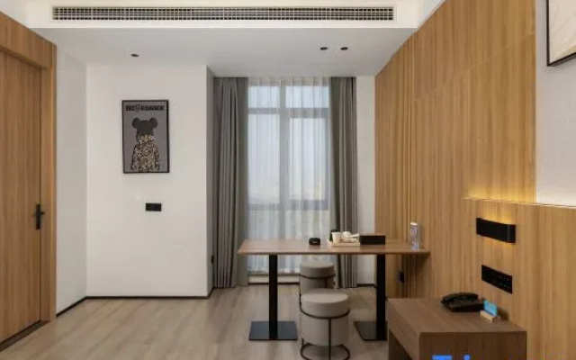Xiyi Hotel Nanchang
