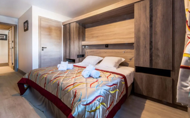 Résidence CGH&SPA lAlpaga (LTU143)