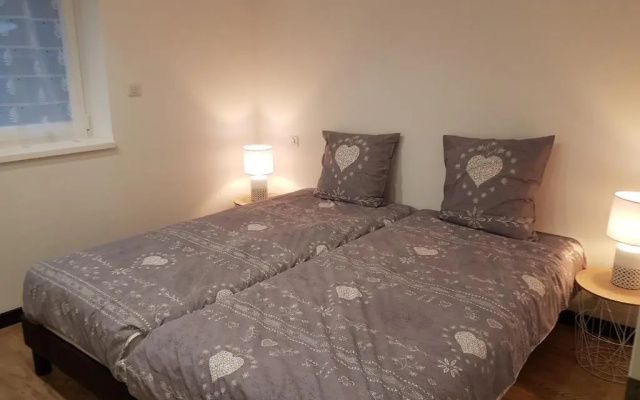 Appart Le Cerf 4 étoiles 74m2