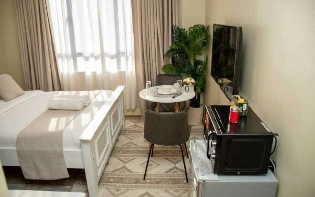 Elegant Comfy Studio