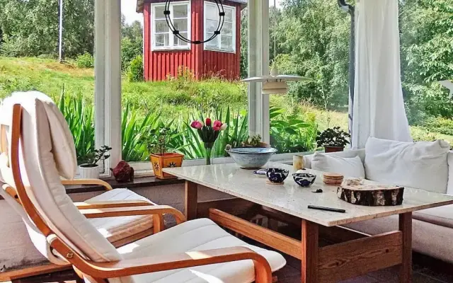 4 Person Holiday Home in Veberod-by Traum