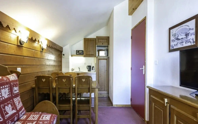Apartment in Modane Near Ski Slopes