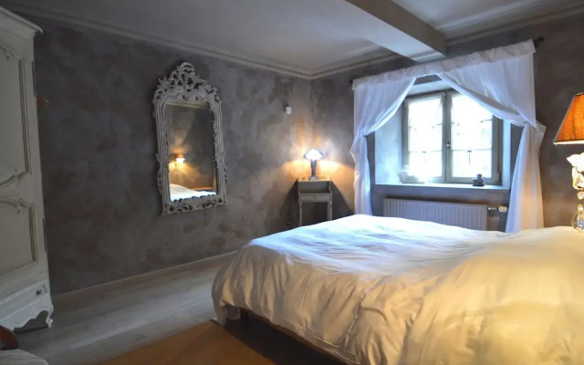 Luxurious Mill in Vresse-sur-Semois with Swimming Pool