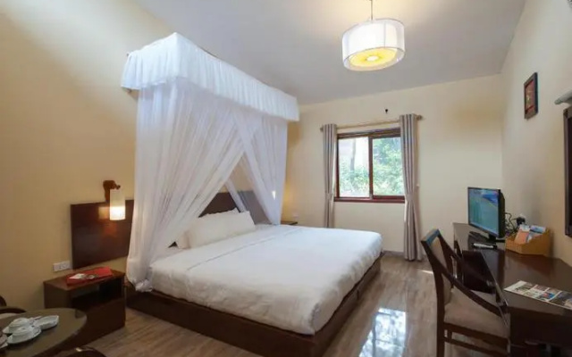 Tan Da Spa Resort