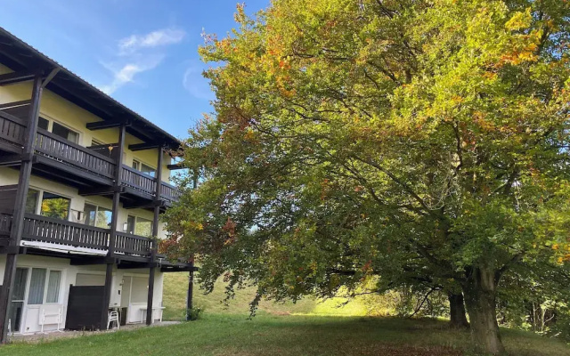 Gemütliches Apartment mit Eigener Terasse zum Abschalten