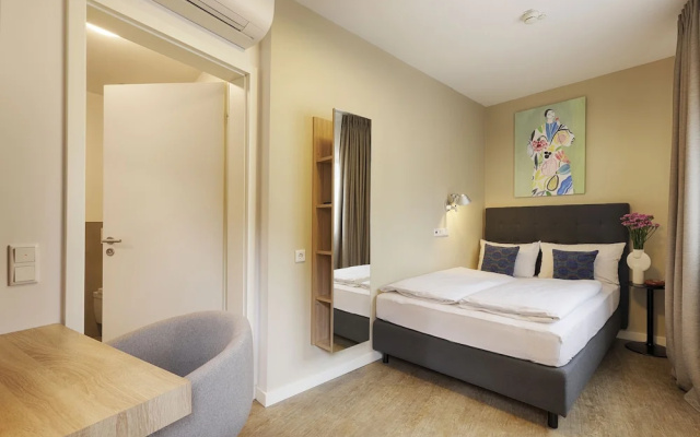 Hotel Zur Stadt Mainz - by homekeepers