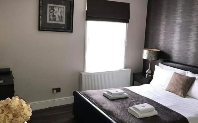 Restful Apartment in London Near Hyde Park