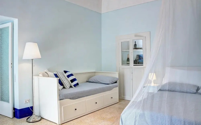 The Fisherman’s Suite –  Steps from the beach