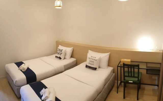 Pakchong Center Poshtel