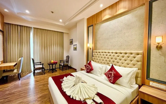 Hotel Sukh Farm