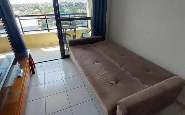 COITP0100 - Apartamento funcional em Itapuã por Beehost