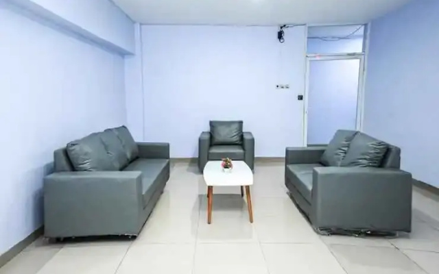Lexus guest house Medan