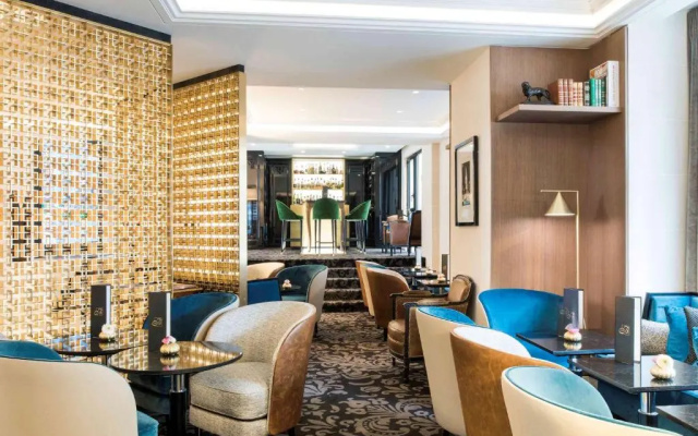 Sofitel Paris Baltimore Tour Eiffel Hotel