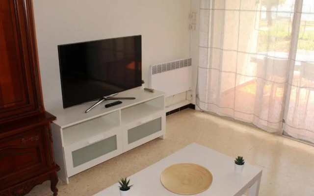 Appartement Balaruc-les-Bains, 2 pièces, 4 personnes - FR-1-503-116