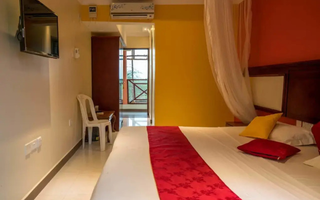 Bofa Beach Resort
