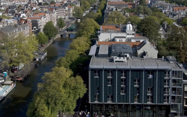 Canal Rooms Amsterdam