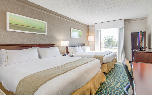 Holiday Inn Express Richmond - Midlothian Turnpike by IHG
