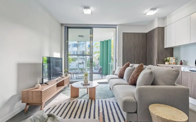 Cirque Apartments