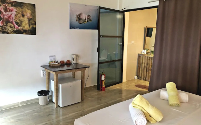 Lavanya Beach and Dive Resort