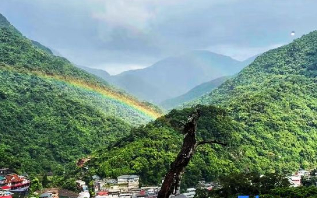 Wulai Rechange Hot Spring Homestay