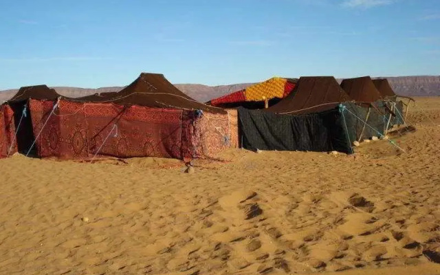 Bivouac Nahkla