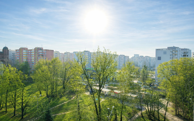 ApartMari на Карбышева 18