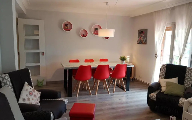 Apartamento Madrid dBA3