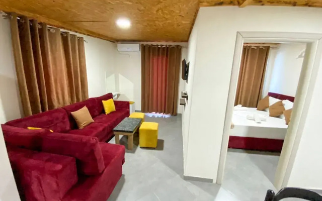 Full Moon Apartments