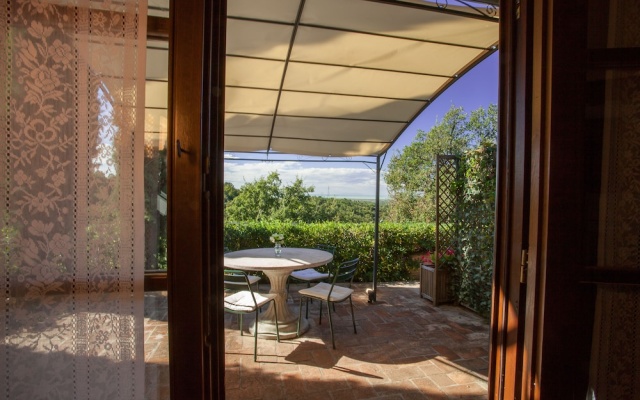 Agriturismo Il Gheppio