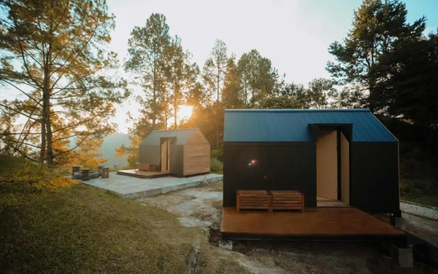 Bobocabin Kaldera Toba