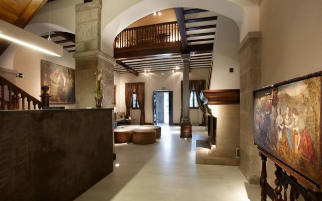 Hotel Iriarte Jauregia