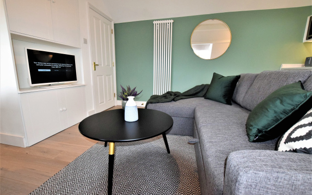 Your Apartment Fredrick Place - No.6