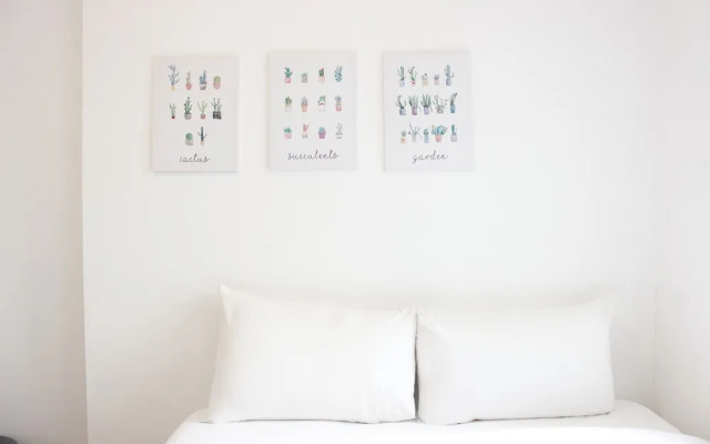 Classic and Comfy 2BR @ Gateway Pasteur Apartment