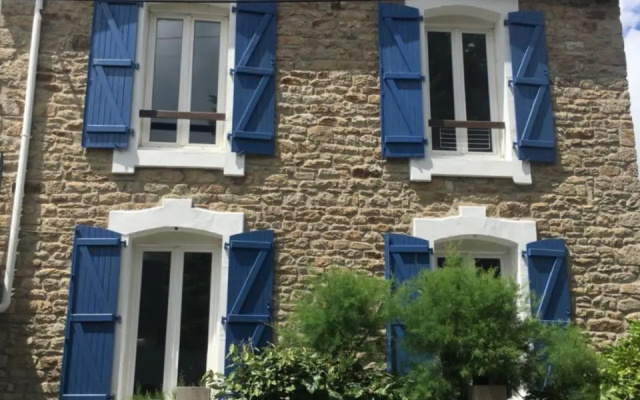 Nouveau : Maison a 50 M de la Plage