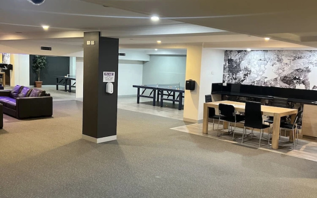 CBD apartments