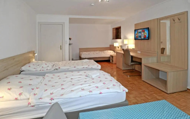 Pension im Heidort