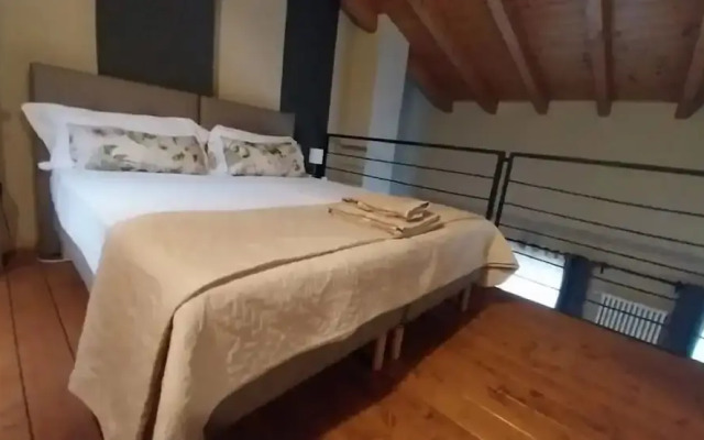 Apartment in Iseo With Pool Bliss