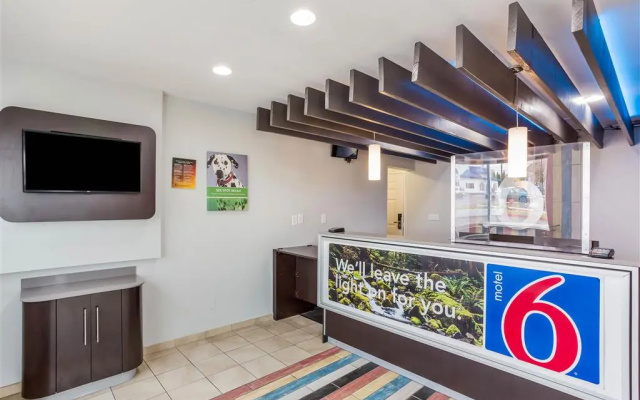 Motel 6 Boise - Airport