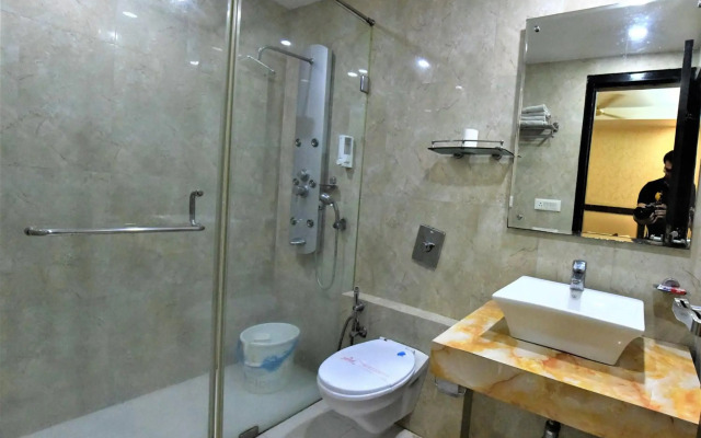 Hotel Kingston Park