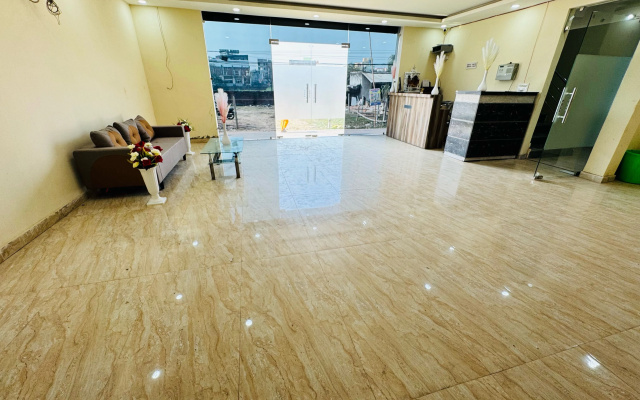 Hotel O Manglam Hotel
